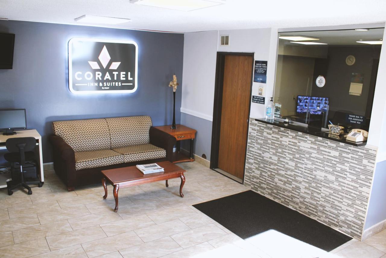 Coratel Inn & Suites By Jasper Hastings 外观 照片