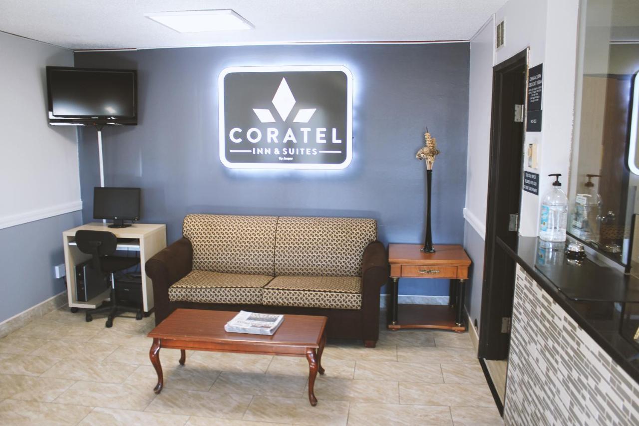 Coratel Inn & Suites By Jasper Hastings 外观 照片