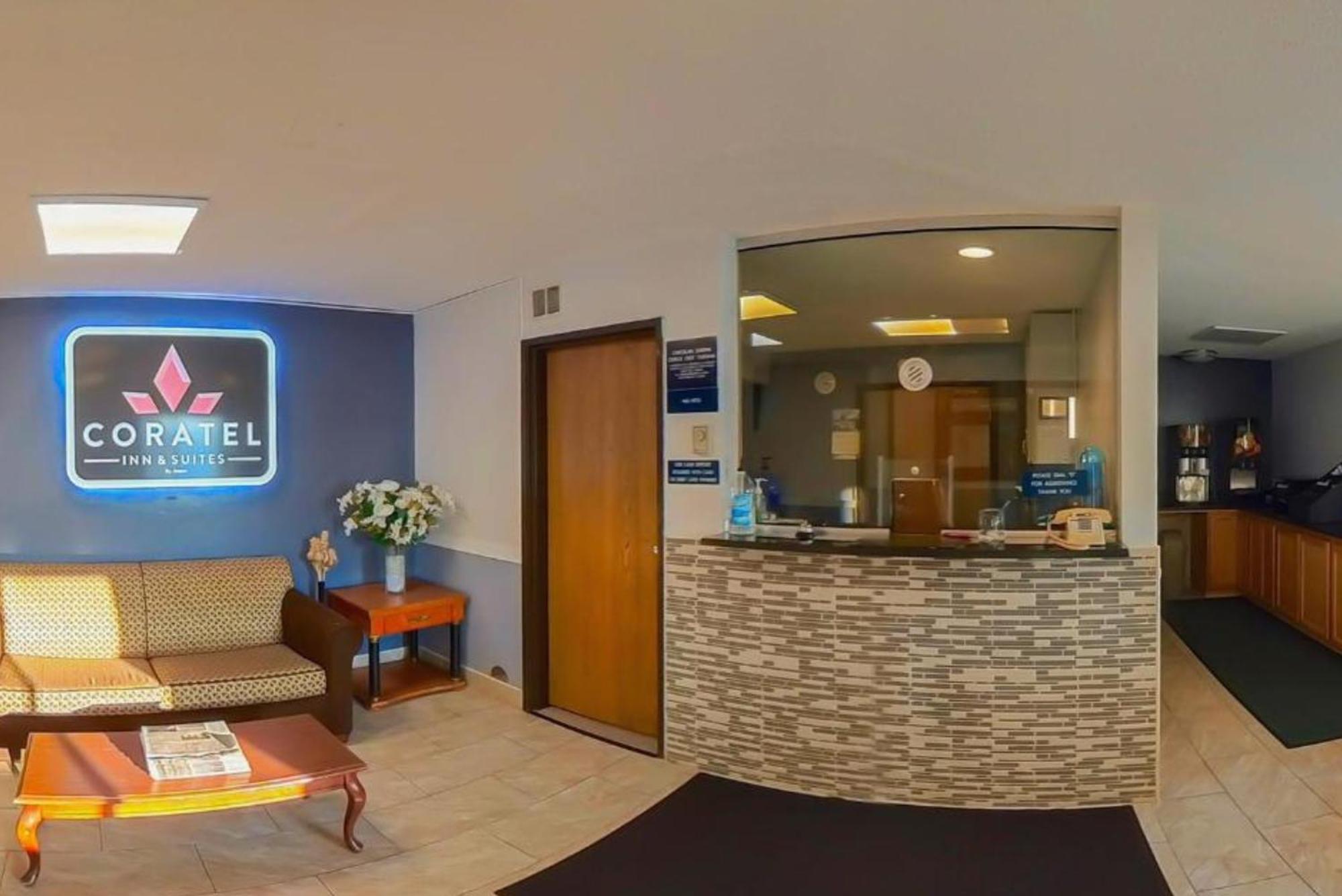Coratel Inn & Suites By Jasper Hastings 外观 照片