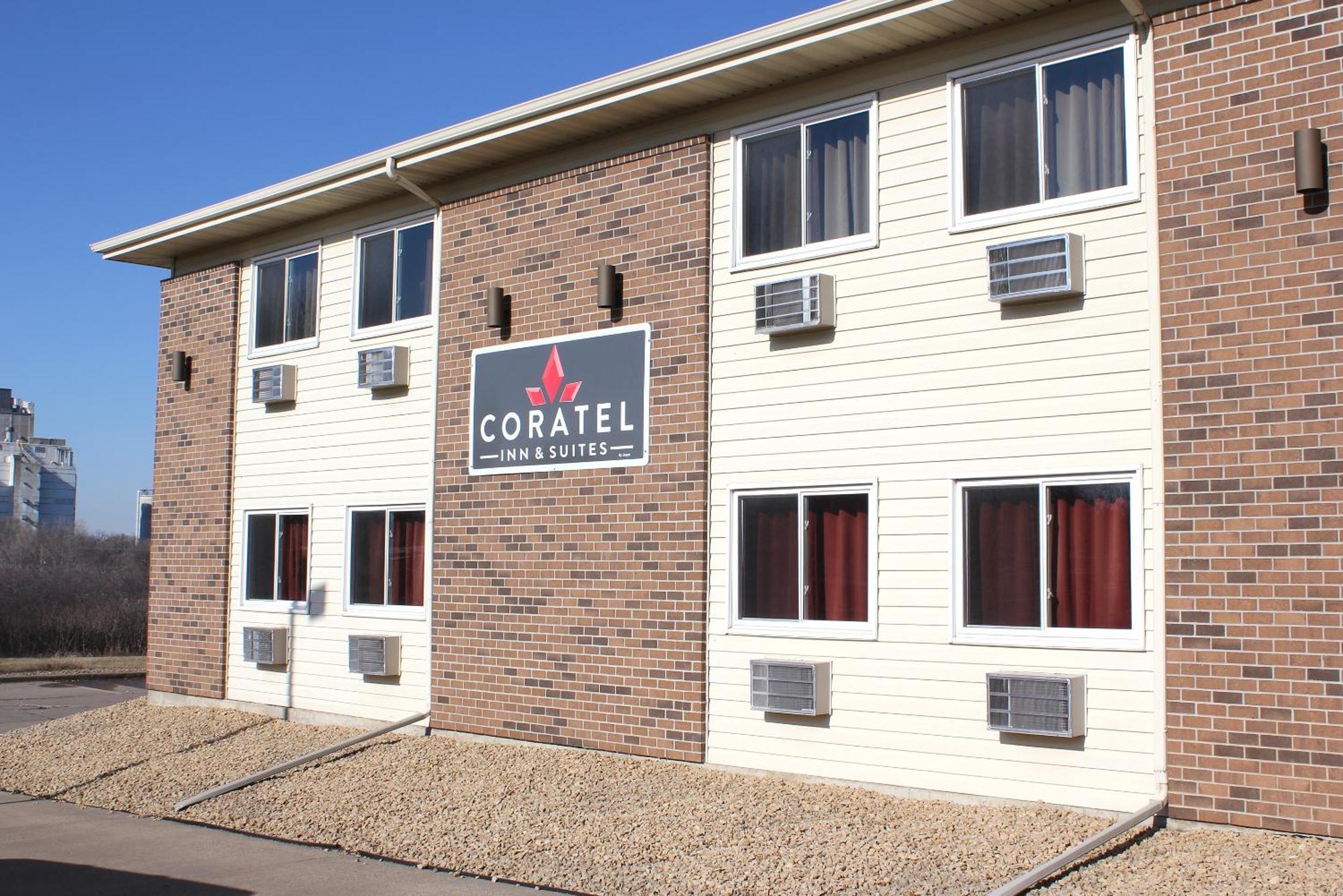 Coratel Inn & Suites By Jasper Hastings 外观 照片