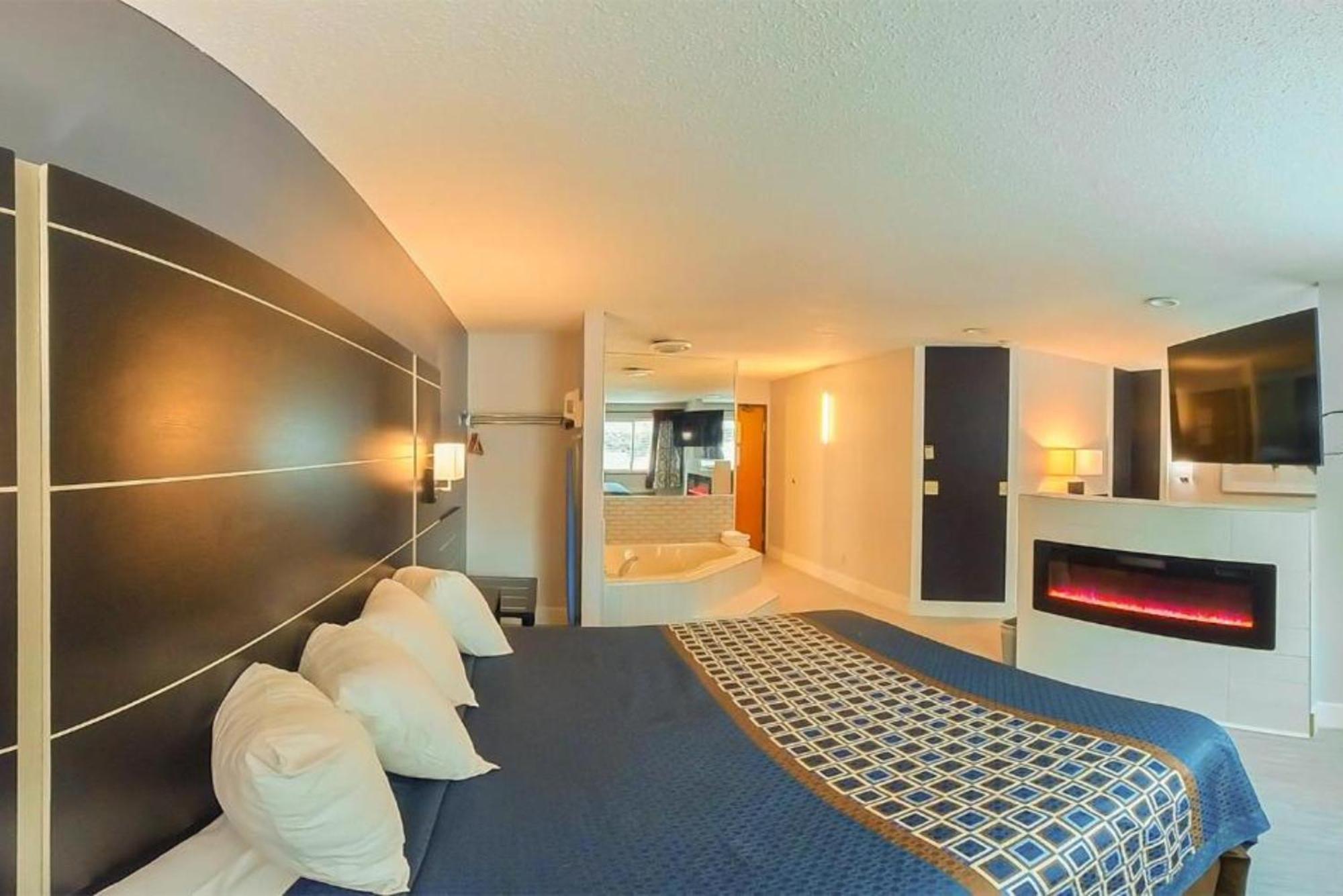 Coratel Inn & Suites By Jasper Hastings 外观 照片
